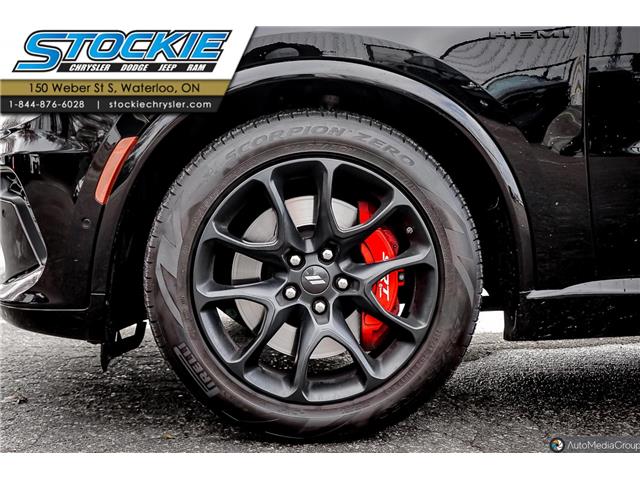 2024 Dodge Durango R/T (Stk: 46218) in Waterloo - Image 11 of 28