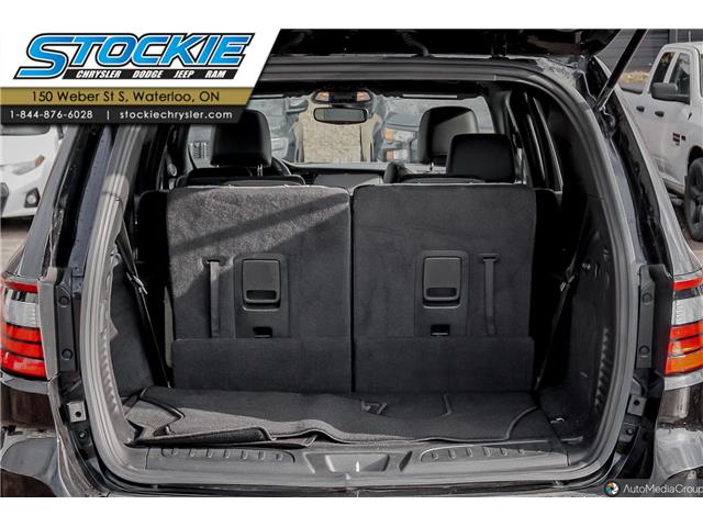 2024 Dodge Durango R/T (Stk: 46218) in Waterloo - Image 12 of 28