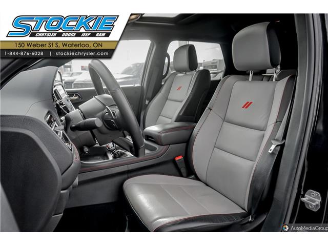 2024 Dodge Durango R/T (Stk: 46218) in Waterloo - Image 13 of 28