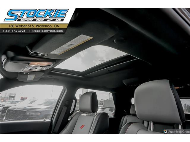 2024 Dodge Durango R/T (Stk: 46218) in Waterloo - Image 14 of 28