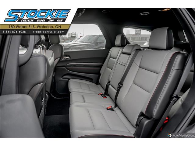 2024 Dodge Durango R/T (Stk: 46218) in Waterloo - Image 15 of 28