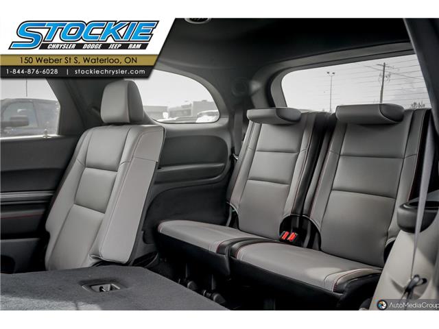 2024 Dodge Durango R/T (Stk: 46218) in Waterloo - Image 16 of 28