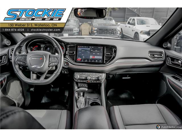 2024 Dodge Durango R/T (Stk: 46218) in Waterloo - Image 17 of 28