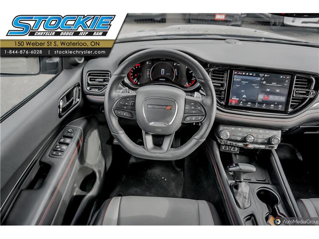 2024 Dodge Durango R/T (Stk: 46218) in Waterloo - Image 18 of 28