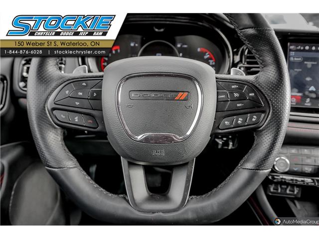 2024 Dodge Durango R/T (Stk: 46218) in Waterloo - Image 21 of 28