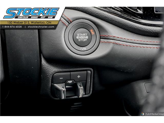 2024 Dodge Durango R/T (Stk: 46218) in Waterloo - Image 22 of 28