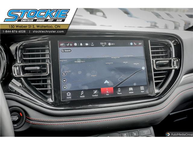 2024 Dodge Durango R/T (Stk: 46218) in Waterloo - Image 23 of 28