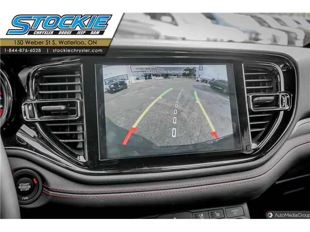 2024 Dodge Durango R/T (Stk: 46218) in Waterloo - Image 25 of 28