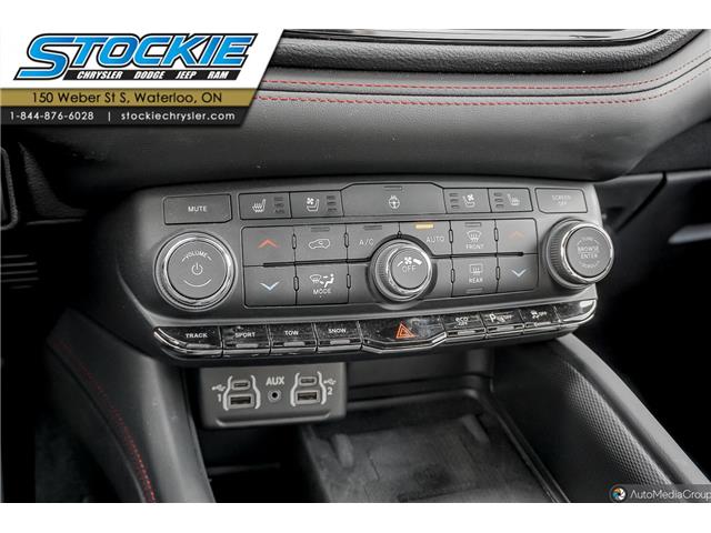 2024 Dodge Durango R/T (Stk: 46218) in Waterloo - Image 26 of 28