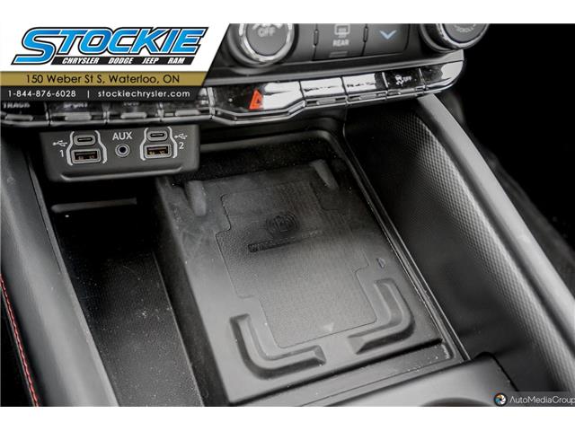 2024 Dodge Durango R/T (Stk: 46218) in Waterloo - Image 27 of 28