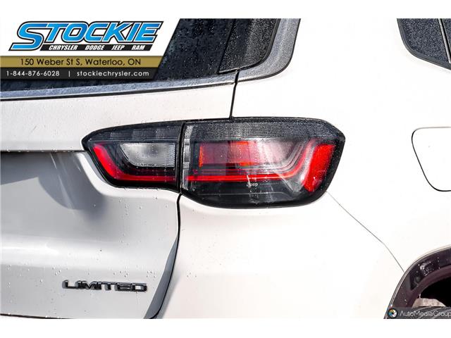 2024 Jeep Compass Limited (Stk: 46219) in Waterloo - Image 5 of 29