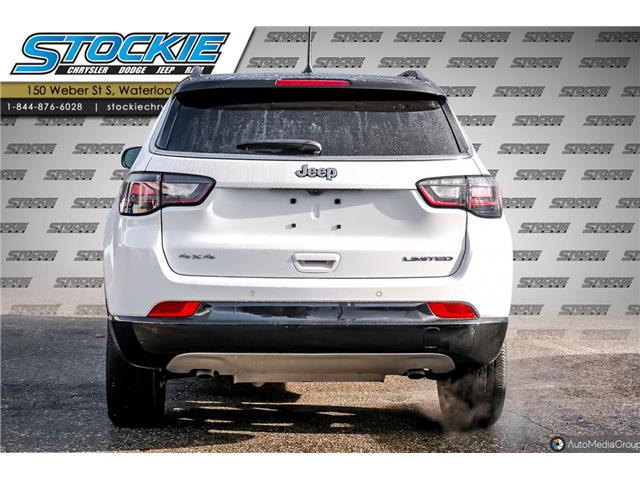 2024 Jeep Compass Limited (Stk: 46219) in Waterloo - Image 6 of 29