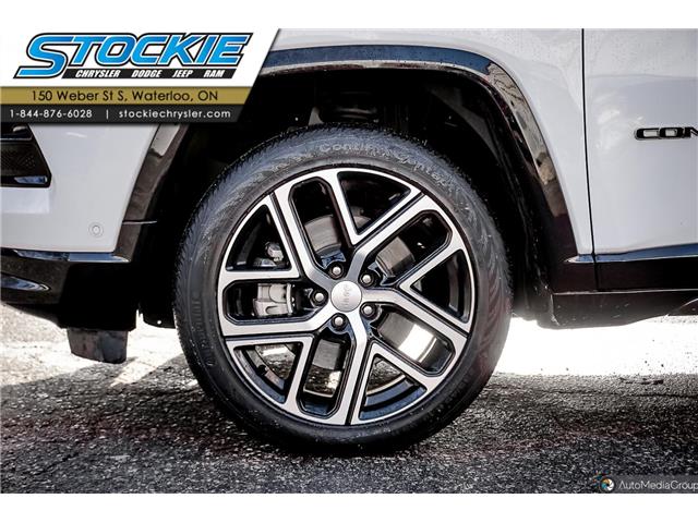 2024 Jeep Compass Limited (Stk: 46219) in Waterloo - Image 11 of 29