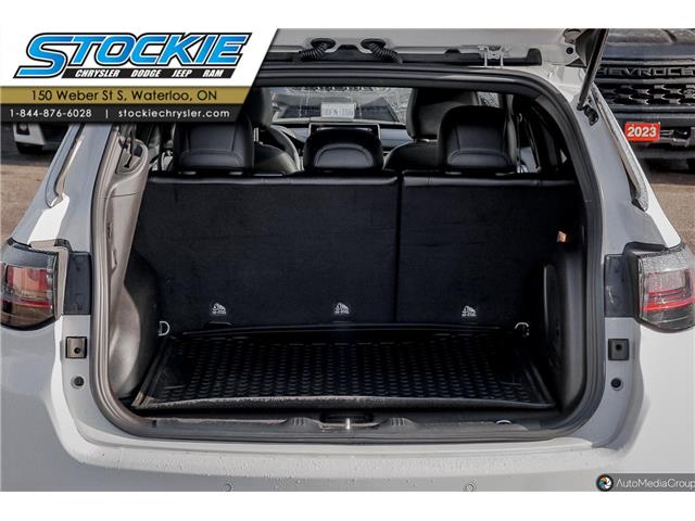 2024 Jeep Compass Limited (Stk: 46219) in Waterloo - Image 12 of 29