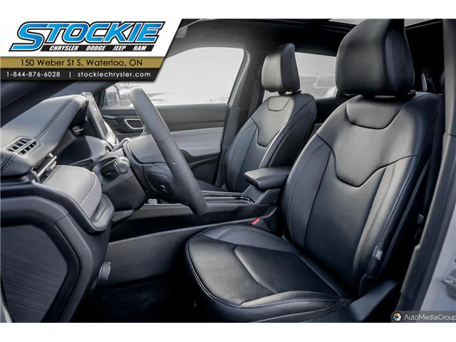 2024 Jeep Compass Limited (Stk: 46219) in Waterloo - Image 13 of 29