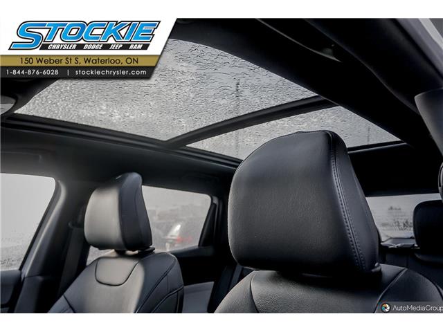 2024 Jeep Compass Limited (Stk: 46219) in Waterloo - Image 14 of 29