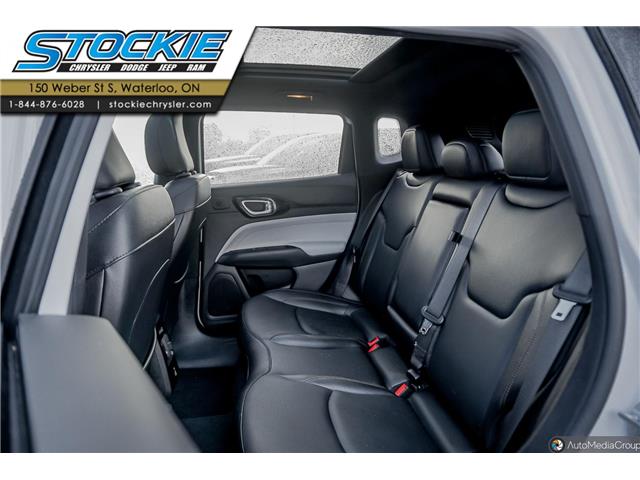 2024 Jeep Compass Limited (Stk: 46219) in Waterloo - Image 15 of 29