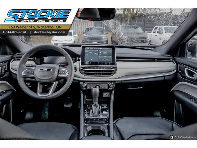 2024 Jeep Compass Limited (Stk: 46219) in Waterloo - Image 16 of 29