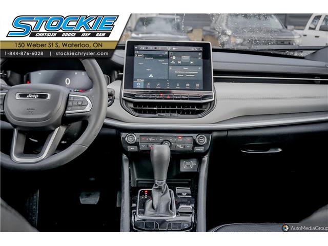 2024 Jeep Compass Limited (Stk: 46219) in Waterloo - Image 18 of 29