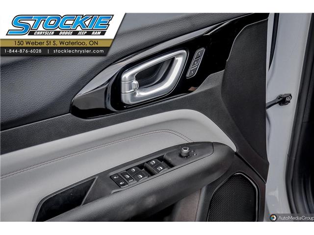 2024 Jeep Compass Limited (Stk: 46219) in Waterloo - Image 19 of 29