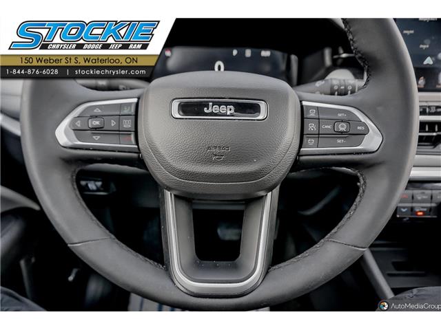 2024 Jeep Compass Limited (Stk: 46219) in Waterloo - Image 20 of 29