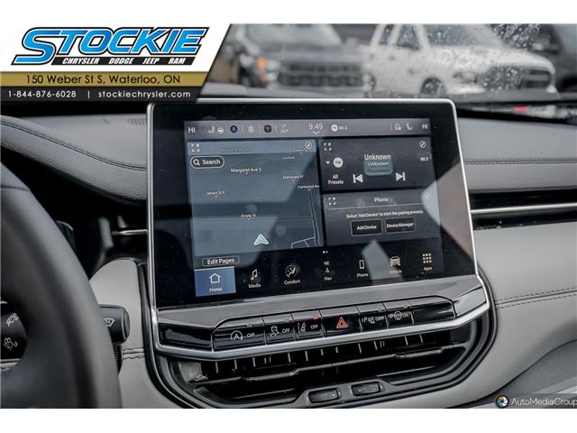 2024 Jeep Compass Limited (Stk: 46219) in Waterloo - Image 21 of 29