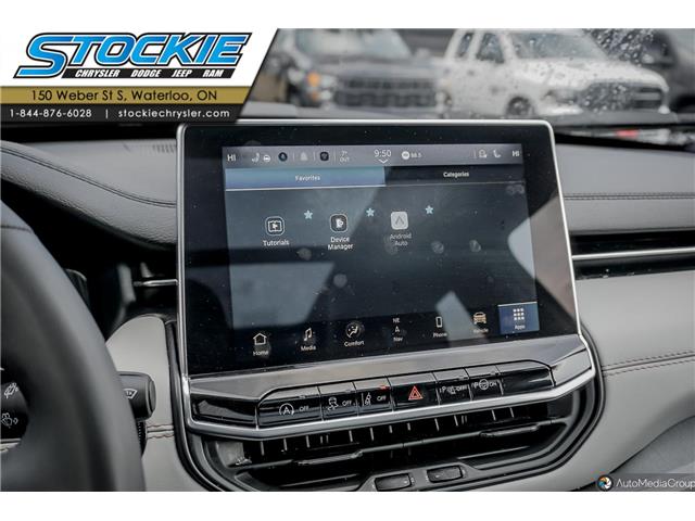 2024 Jeep Compass Limited (Stk: 46219) in Waterloo - Image 23 of 29