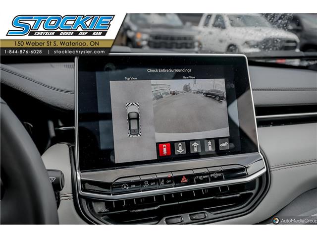 2024 Jeep Compass Limited (Stk: 46219) in Waterloo - Image 24 of 29