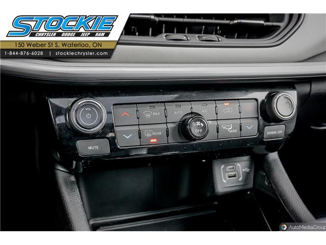 2024 Jeep Compass Limited (Stk: 46219) in Waterloo - Image 25 of 29