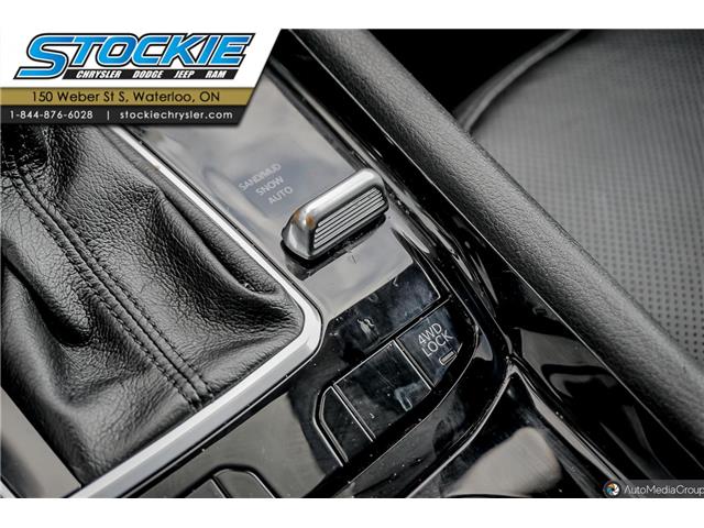 2024 Jeep Compass Limited (Stk: 46219) in Waterloo - Image 28 of 29