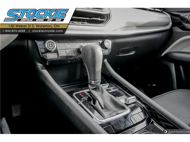 2024 Jeep Compass Limited (Stk: 46219) in Waterloo - Image 29 of 29