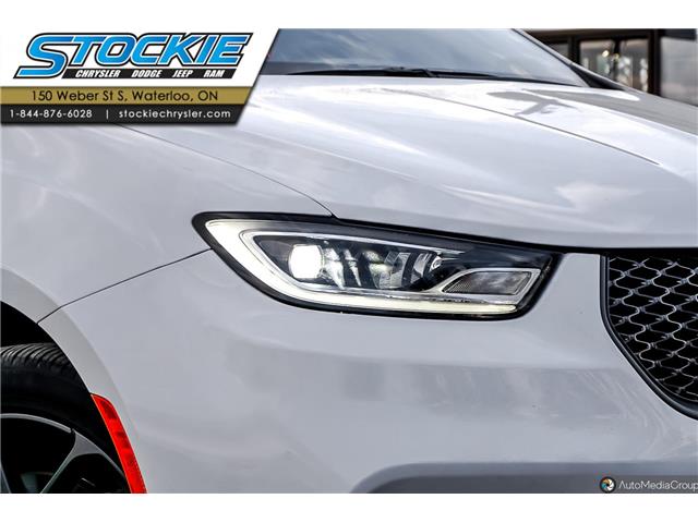 2024 Chrysler Pacifica Limited (Stk: 46224) in Waterloo - Image 2 of 28