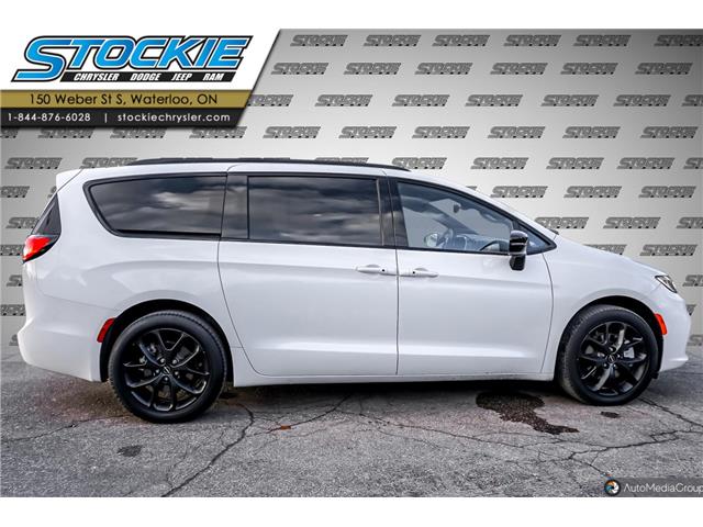2024 Chrysler Pacifica Limited (Stk: 46224) in Waterloo - Image 3 of 28