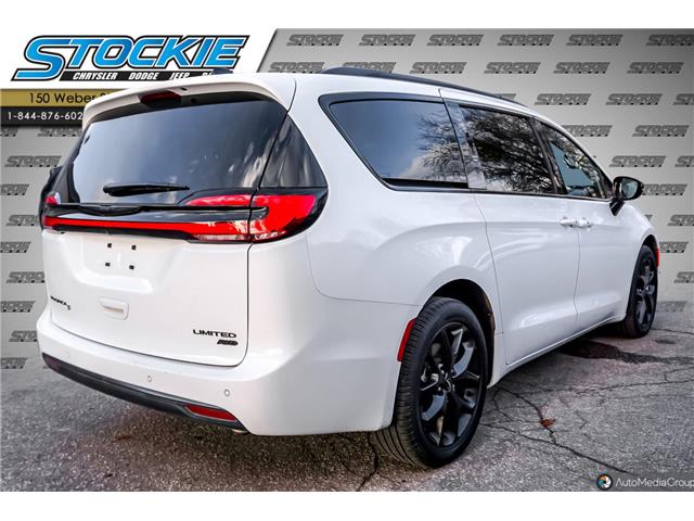 2024 Chrysler Pacifica Limited (Stk: 46224) in Waterloo - Image 4 of 28