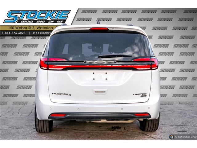 2024 Chrysler Pacifica Limited (Stk: 46224) in Waterloo - Image 6 of 28