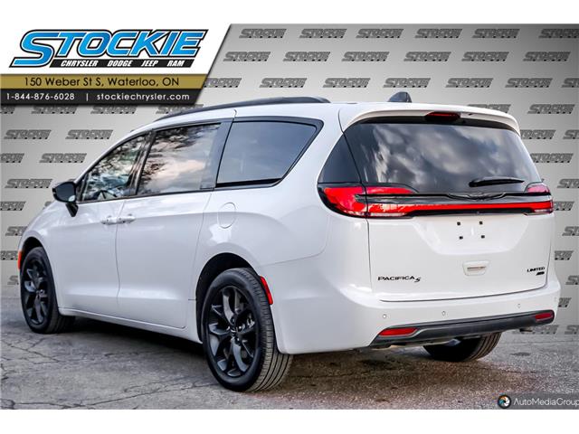 2024 Chrysler Pacifica Limited (Stk: 46224) in Waterloo - Image 7 of 28