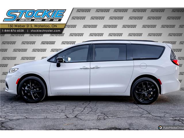 2024 Chrysler Pacifica Limited (Stk: 46224) in Waterloo - Image 8 of 28