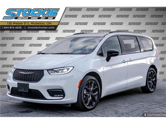 2024 Chrysler Pacifica Limited (Stk: 46224) in Waterloo - Image 9 of 28