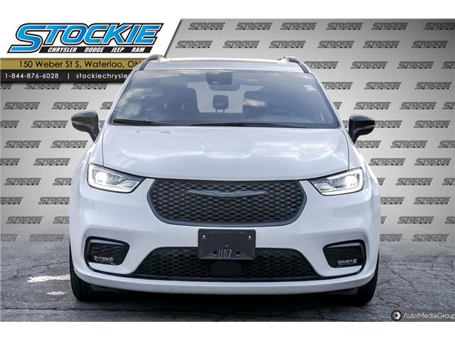 2024 Chrysler Pacifica Limited (Stk: 46224) in Waterloo - Image 10 of 28
