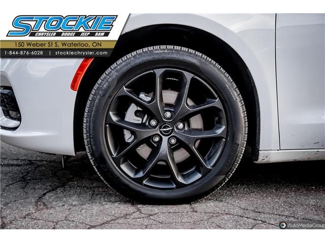 2024 Chrysler Pacifica Limited (Stk: 46224) in Waterloo - Image 11 of 28