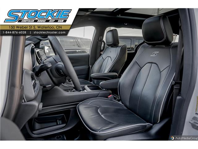 2024 Chrysler Pacifica Limited (Stk: 46224) in Waterloo - Image 13 of 28
