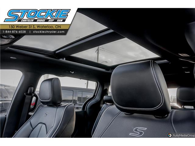 2024 Chrysler Pacifica Limited (Stk: 46224) in Waterloo - Image 14 of 28