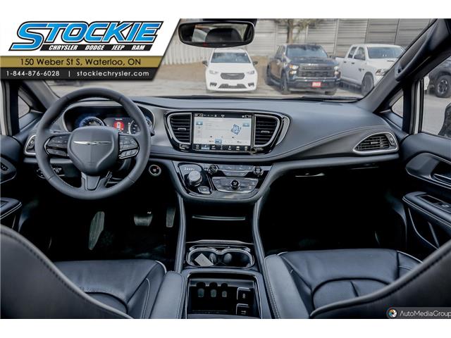 2024 Chrysler Pacifica Limited (Stk: 46224) in Waterloo - Image 17 of 28