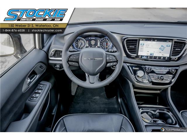 2024 Chrysler Pacifica Limited (Stk: 46224) in Waterloo - Image 18 of 28