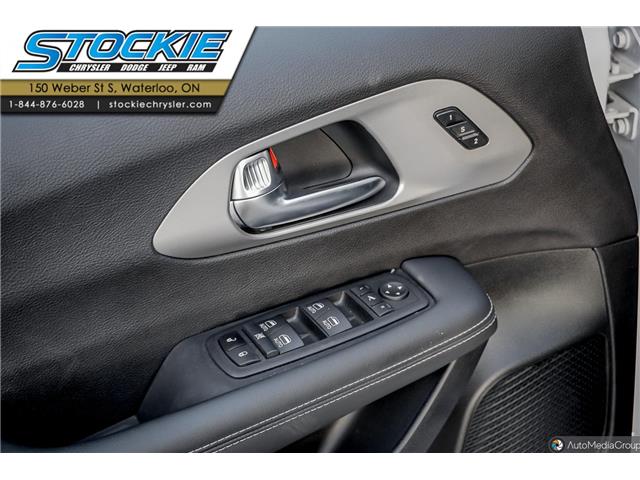 2024 Chrysler Pacifica Limited (Stk: 46224) in Waterloo - Image 20 of 28