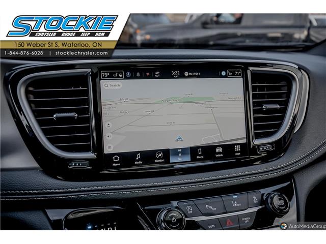 2024 Chrysler Pacifica Limited (Stk: 46224) in Waterloo - Image 22 of 28