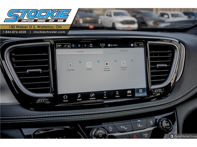 2024 Chrysler Pacifica Limited (Stk: 46224) in Waterloo - Image 23 of 28