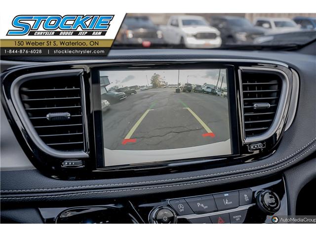2024 Chrysler Pacifica Limited (Stk: 46224) in Waterloo - Image 24 of 28