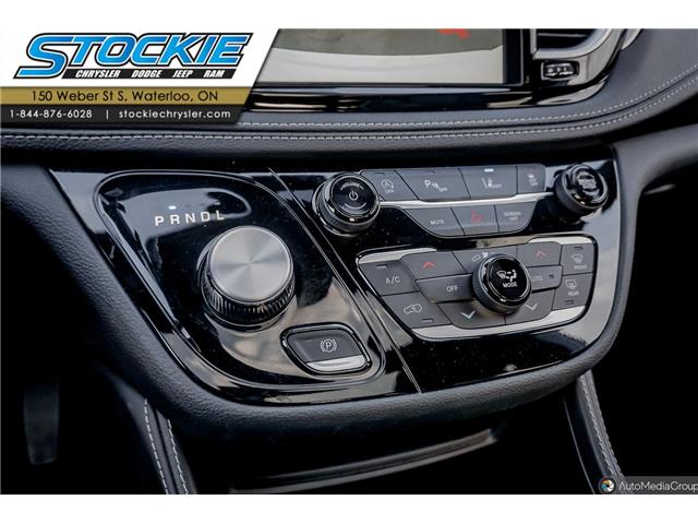 2024 Chrysler Pacifica Limited (Stk: 46224) in Waterloo - Image 25 of 28