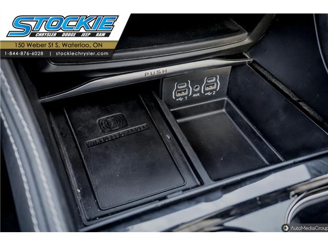 2024 Chrysler Pacifica Limited (Stk: 46224) in Waterloo - Image 26 of 28